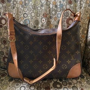 Authentic Louis Vuitton Boulogne